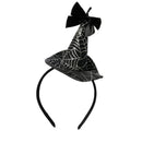 27 Kinds Halloween Durable Unique Hair Hoop Headband Masquerade Accessory - AwwwCos