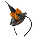 27 Kinds Halloween Durable Unique Hair Hoop Headband Masquerade Accessory - AwwwCos