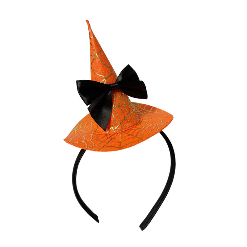 27 Kinds Halloween Durable Unique Hair Hoop Headband Masquerade Accessory - AwwwCos