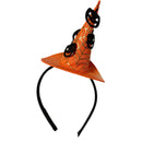 27 Kinds Halloween Durable Unique Hair Hoop Headband Masquerade Accessory - AwwwCos