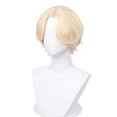 2 Kinds Anime Alien Stage Luka Cosplay Wig Champagne Gold Daily Hair - AwwwCos