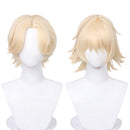 2 Kinds Anime Alien Stage Luka Cosplay Wig Champagne Gold Daily Hair - AwwwCos