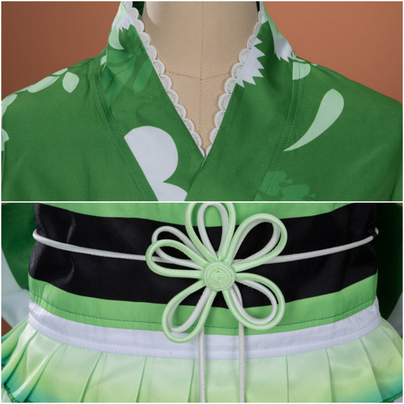 2 Kinds Anime Love live Kosaka Honoka Koizumi Hanayo Cosplay Costume