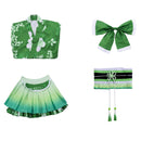 2 Kinds Anime Love live Kosaka Honoka Koizumi Hanayo Cosplay Costume - AwwwCos