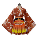 2 Kinds Anime Love live Kosaka Honoka Koizumi Hanayo Cosplay Costume - AwwwCos