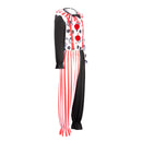 2 Kinds Circus Clown Joker Men Asymmetric Cosplay Costume - AwwwCos