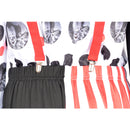 2 Kinds Circus Clown Joker Men Asymmetric Cosplay Costume - AwwwCos