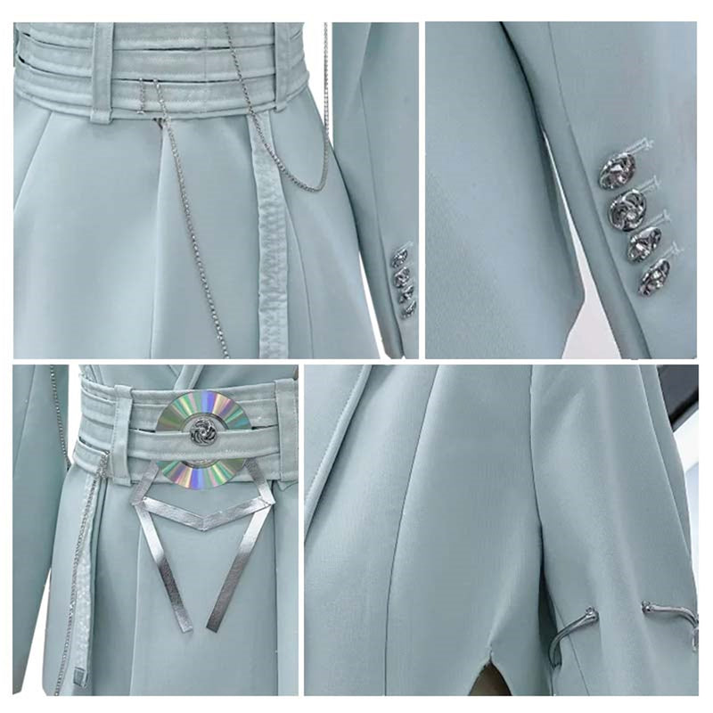 2 Kinds colour Alnst R7 Alien Stage Luka Cosplay Costume