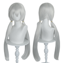 2 Kinds Film Rise of the Non-Mammalians Judy Hopps Cosplay Silvery Wig - AwwwCos