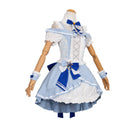 2 Kinds Love live Aqours Kosaka Honoka Koizumi Hanayo Cosplay Costume Lolita Dress