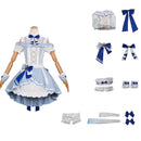 2 Kinds Love live Aqours Kosaka Honoka Koizumi Hanayo Cosplay Costume Lolita Dress