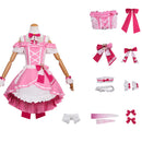 2 Kinds Love live Aqours Kosaka Honoka Koizumi Hanayo Cosplay Costume Lolita Dress
