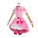 2 Kinds Love live Aqours Kosaka Honoka Koizumi Hanayo Cosplay Costume Lolita Dress