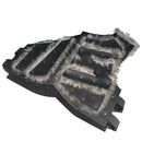 2 Kinds Medieval Faux Leather Plush Vest Halloween Stage Performance Armor - AwwwCos