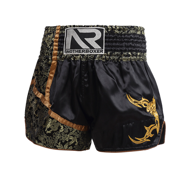 2 Kinds Thai Muay Ufc Training Fight Sanda Summer Training Boxing Shorts - AwwwCos
