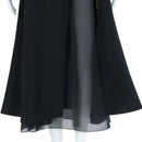 2 Kinds Wicked Glinda Cosplay Costume Pink Uniform Black Dress