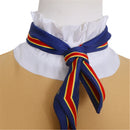 2 Kinds Women Movie M3gan Cosplay Costume Pink Yellow Dress - AwwwCos