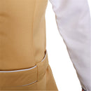 2 Kinds Women Movie M3gan Cosplay Costume Pink Yellow Dress - AwwwCos