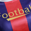 2 Piece Soccer Cheerleader Cosplay Costume Red Purple Striped Lingerie Uniform