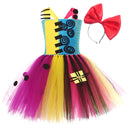 The Nightmare Before Christmas Jack Skellington Kid Cosplay Costume