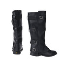 Men Women Renaissance Medieval Pirate Viking Cosplay Boots Covers - AwwwCos