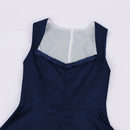 2 Kinds Traditional Oktoberfest Bavarian Cosplay Costume Cap Sleeve Dress Big Bow Apron