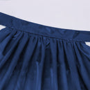 2 Kinds Traditional Oktoberfest Bavarian Cosplay Costume Cap Sleeve Dress Big Bow Apron