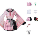 2 kinds Amia Kusanagi Nene Kimono Cosplay Costume - AwwwCos