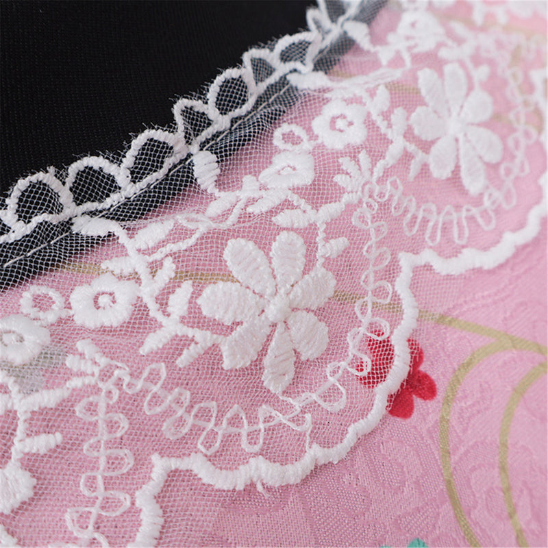 2 kinds Amia Kusanagi Nene Kimono Cosplay Costume