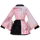 2 kinds Amia Kusanagi Nene Kimono Cosplay Costume - AwwwCos