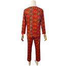 2 Pieces Male Film Descendants: The Rise of Red Cosplay Costume - AwwwCos