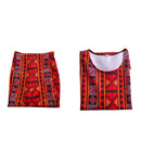 2 Pieces Male Film Descendants: The Rise of Red Cosplay Costume - AwwwCos