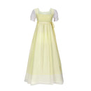 Hamilton Elizabeth One-piece Dresses Women Colonial Schuyler Victorian Rococo Ball Gown Maiden Medieval Dress - AwwwCos