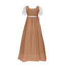 Hamilton Elizabeth One-piece Dresses Women Colonial Schuyler Victorian Rococo Ball Gown Maiden Medieval Dress - AwwwCos