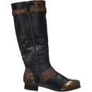 3 Bag Pirate Viking Cosplay Shoes Riding Knee High Long Boot - AwwwCos