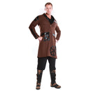 3 Bag Pirate Viking Cosplay Shoes Riding Knee High Long Boot - AwwwCos