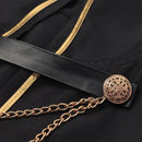 3 Kinds Adult Renaissance Cosplay Costume Stage Phnom Penh Gothic Hooded Cloak