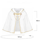 3 Kinds Adult Renaissance Cosplay Costume Stage Phnom Penh Gothic Hooded Cloak