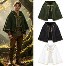 3 Kinds Adult Renaissance Cosplay Costume Stage Phnom Penh Gothic Hooded Cloak