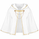 3 Kinds Adult Renaissance Cosplay Costume Stage Phnom Penh Gothic Hooded Cloak