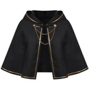 3 Kinds Adult Renaissance Cosplay Costume Stage Phnom Penh Gothic Hooded Cloak