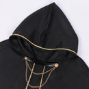 3 Kinds Adult Renaissance Cosplay Costume Stage Phnom Penh Gothic Hooded Cloak