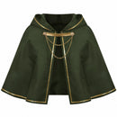3 Kinds Adult Renaissance Cosplay Costume Stage Phnom Penh Gothic Hooded Cloak