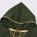 3 Kinds Adult Renaissance Cosplay Costume Stage Phnom Penh Gothic Hooded Cloak