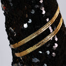 3 Kinds Anime K-Pop: Demon Hunters Zoey Rumi Mira Cosplay Black Uniform - AwwwCos