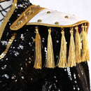 3 Kinds Anime K-Pop: Demon Hunters Zoey Rumi Mira Cosplay Black Uniform - AwwwCos