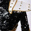 3 Kinds Anime K-Pop: Demon Hunters Zoey Rumi Mira Cosplay Black Uniform - AwwwCos