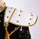 3 Kinds Anime K-Pop: Demon Hunters Zoey Rumi Mira Cosplay Black Uniform - AwwwCos