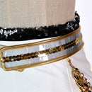 3 Kinds Anime K-Pop: Demon Hunters Zoey Rumi Mira Cosplay Black Uniform - AwwwCos