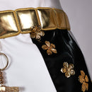 3 Kinds Anime K-Pop: Demon Hunters Zoey Rumi Mira Cosplay Black Uniform - AwwwCos